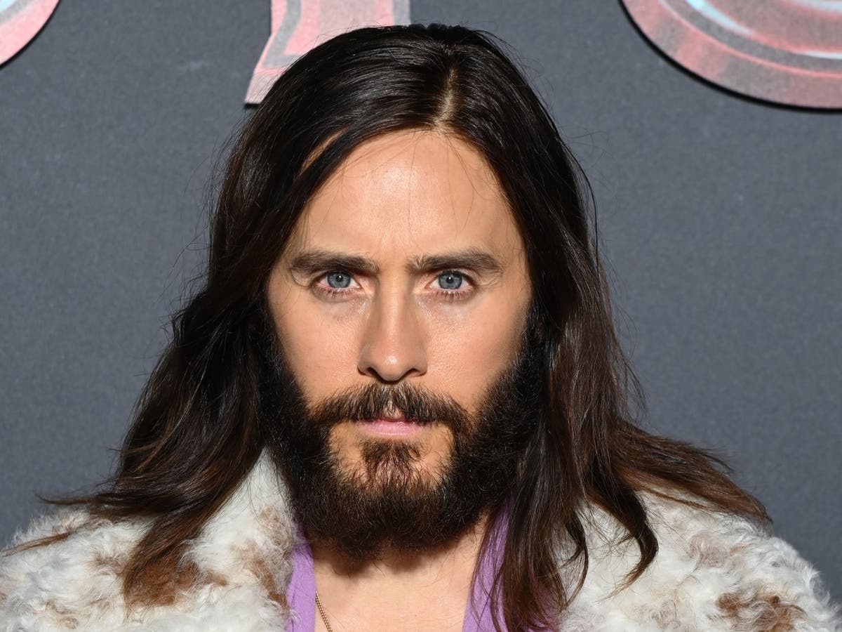 Jared Leto says ‘excruciating’ WeCrashed role left him ‘physically in pain’