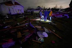 EXPLICATEUR: Why South gets more killer tornadoes at night