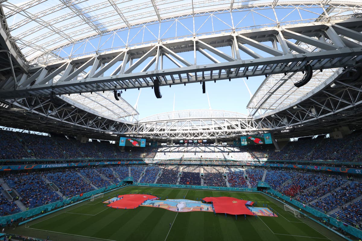 UEFA could thwart Russia's bid to host soccer's Euros