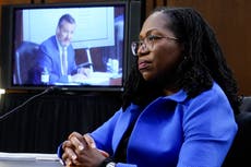 High court nominee says she'd skip Harvard race case