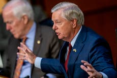 Graham says he'll vote 'no' on Jackson for Supreme Court