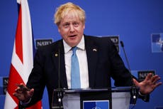 Anoosheh Ashoori accuses Boris Johnson of opportunism in asking to meet