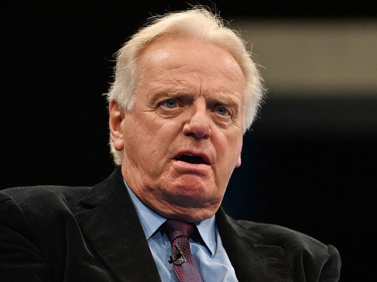 Government chooses Tory peer Michael Grade for Ofcom chair