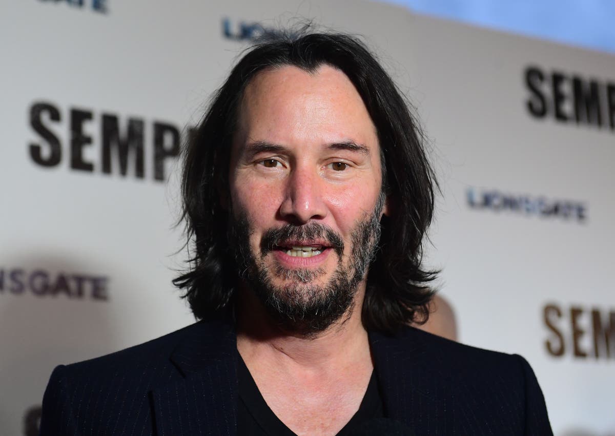 Keanu Reeves films reportedly scrubbed from Chinese streaming platforms