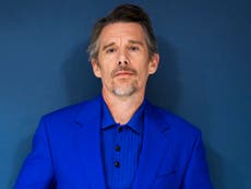 Ethan Hawke: ‘There are plenty of successful people who are total failures as human beings’