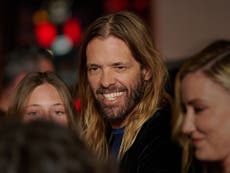 Grammys to pay tribute to Taylor Hawkins during ceremony