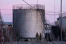Live updates: Kharkiv nuclear facility again hit by shelling