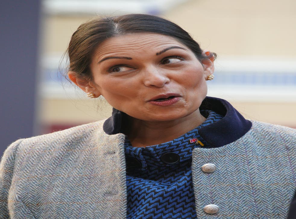 Home Secretary Priti Patel is reportedly commissioning an inquiry (Peter Byrne / PA)