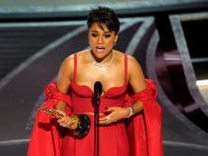 Oscars 2022 - habitent: Academy Award winners as Amy Schumer shocks with Leonardo DiCaprio joke