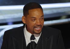 Will Smith news – live: Oscars audience grew by 555,000 after star slapped Chris Rock