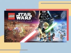 Lego Star Wars: The Skywalker Saga is out now – Here’s where to get the best deals