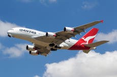 Fuming woman says Qantas kept her on hold for eight and a half hours
