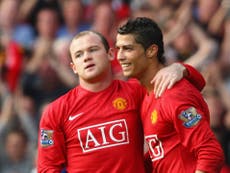 Wayne Rooney claims Cristiano Ronaldo was ‘f***ing annoying’ as Man United teammate
