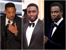 P Diddy claims Will Smith and Chris Rock made amends after Oscars