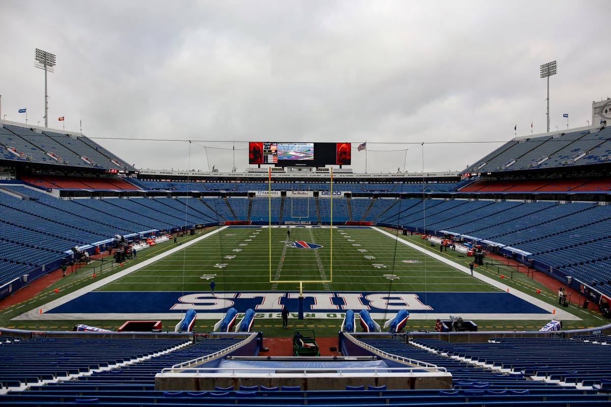 Taxpayer tab is $850M for Bills' new stadium, NY gov says