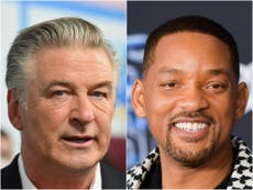 Alec Baldwin compares Oscars to ‘Jerry Springer Show’ over Will Smith slap