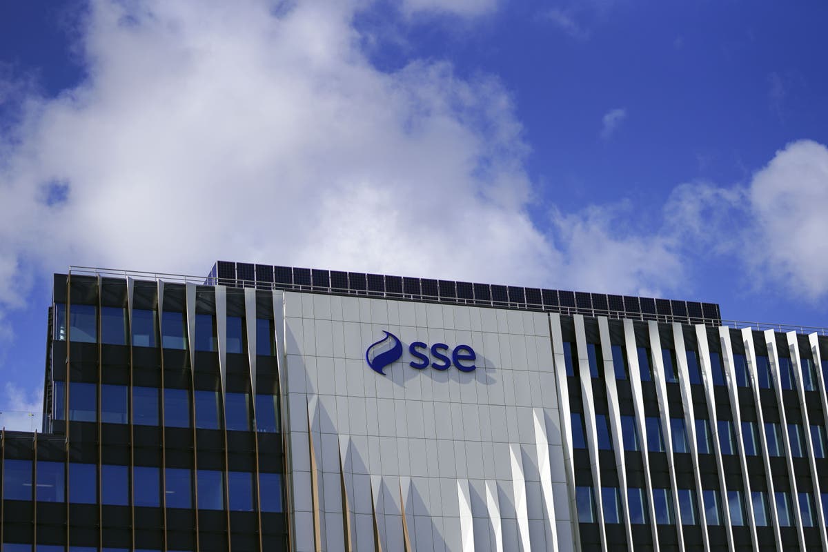 SSE increases earnings outlook after help from weather
