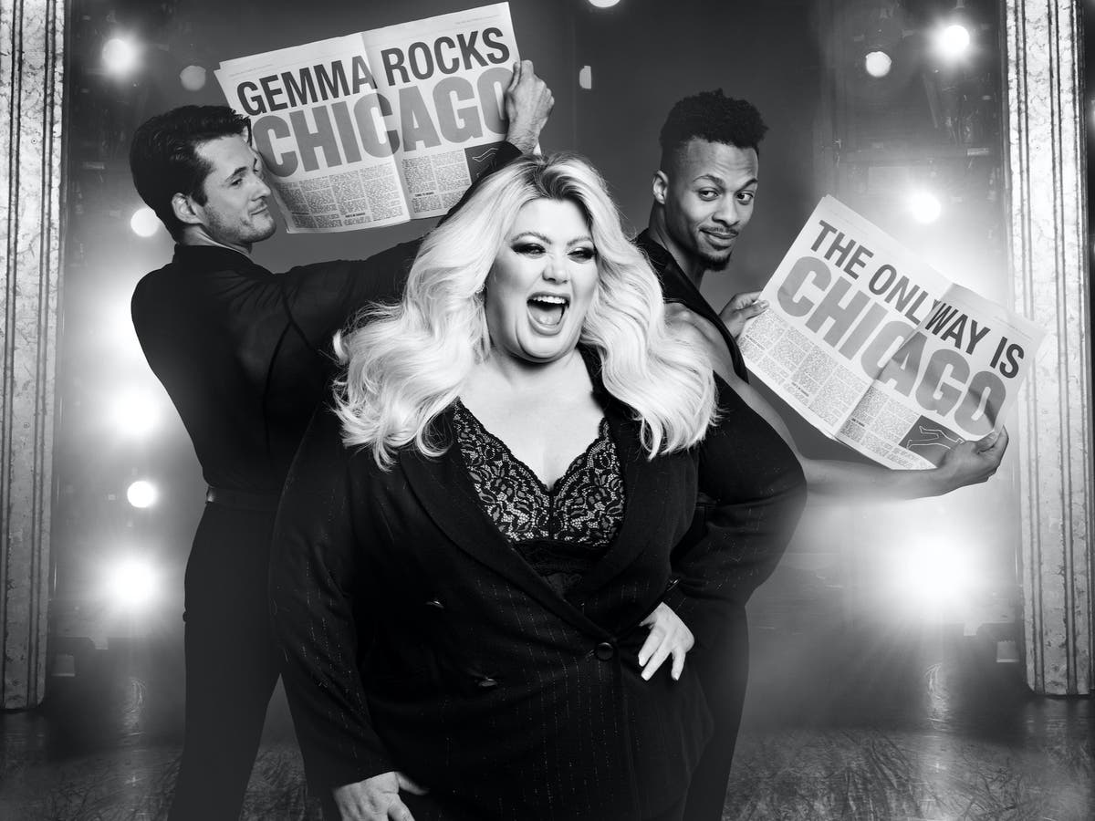 Gemma Collins announced as new star of ‘Chicago’