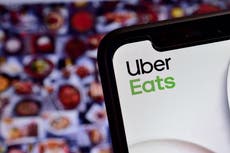 Uber Eats to offer deliveries from 120 BP forecourts