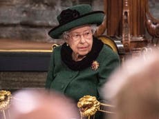 Queen cancels engagement on eve of Prince Philip anniversary