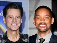 Jim Carrey says Will Smith ‘should have been’ arrested for hitting Chris Rock 