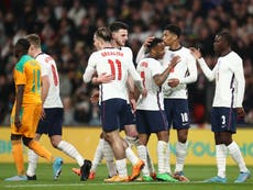 England vs Ivory Coast LIVE: Latest updates