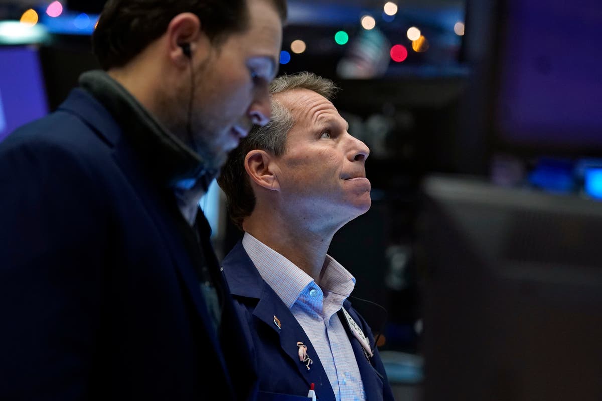 Dow drops 1,000 points on worst day since 2020 amid fears over economic recovery