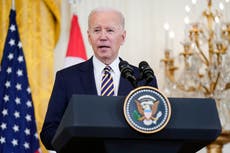 Biden administration launches COVID website for 1-stop info