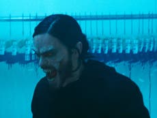 Morbius director responds to negative reviews: ‘I have a lot of self-hatred’
