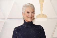 Jamie Lee Curtis says she wants to get rid of term ‘anti-ageing’: ‘I want to age with intelligence’