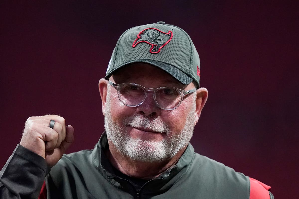Arians retires as Bucs' coach, Bowles promoted to top spot