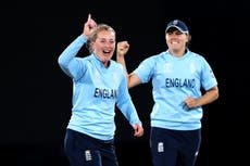 England thrash South Africa to reach Cricket World Cup final 