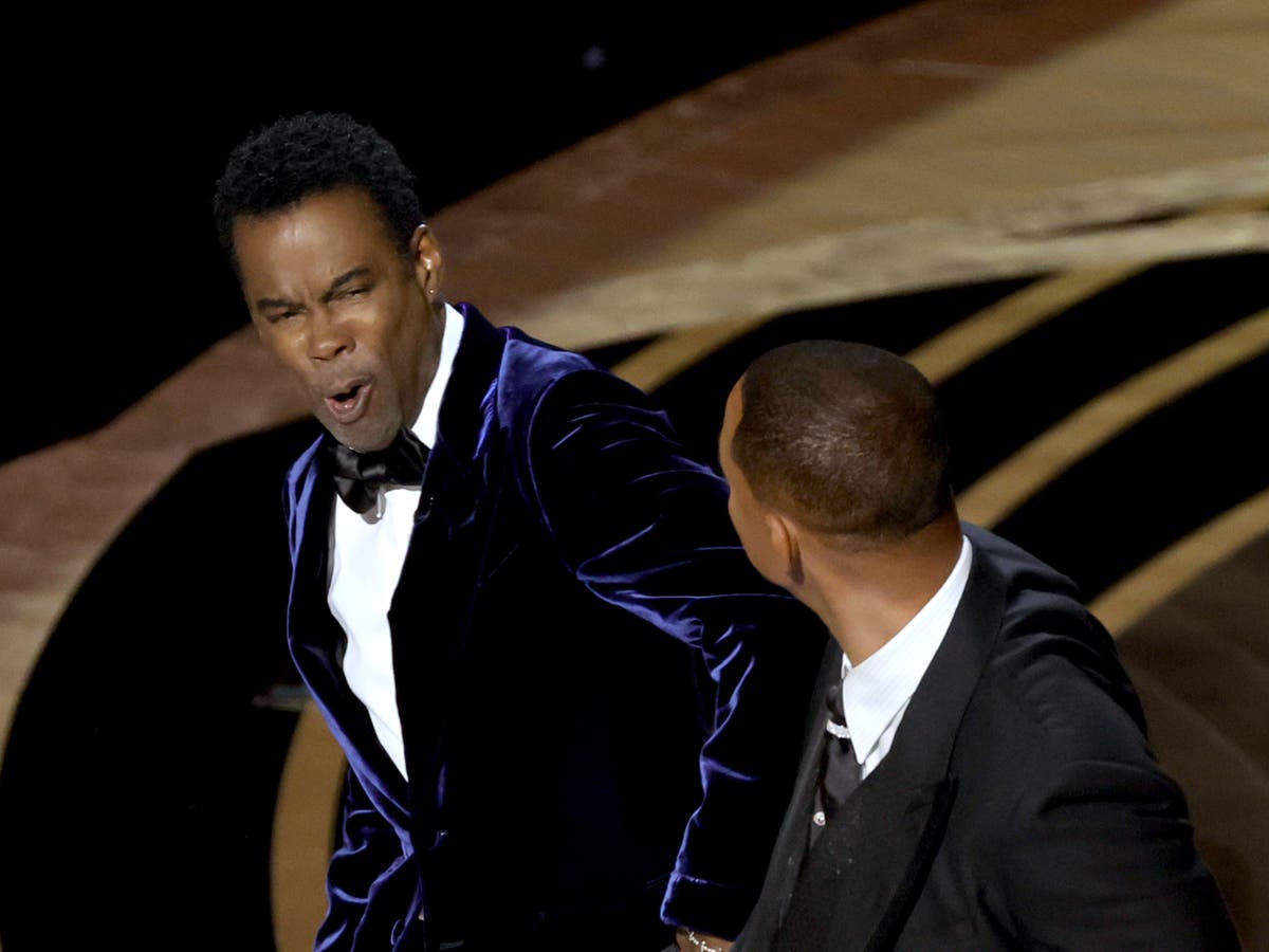 Will Smith slapping Chris Rock at the Oscars draws 66 complaints from viewers