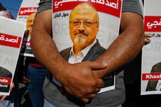 Turkey to OK Khashoggi murder trial's move to Saudi Arabia 