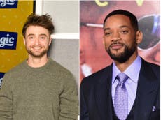 Daniel Radcliffe is ‘dramatically bored’ of reactions to Will Smith’s Oscars slap