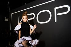 Korean pop star Luna readies for Broadway debut in 'KPOP'