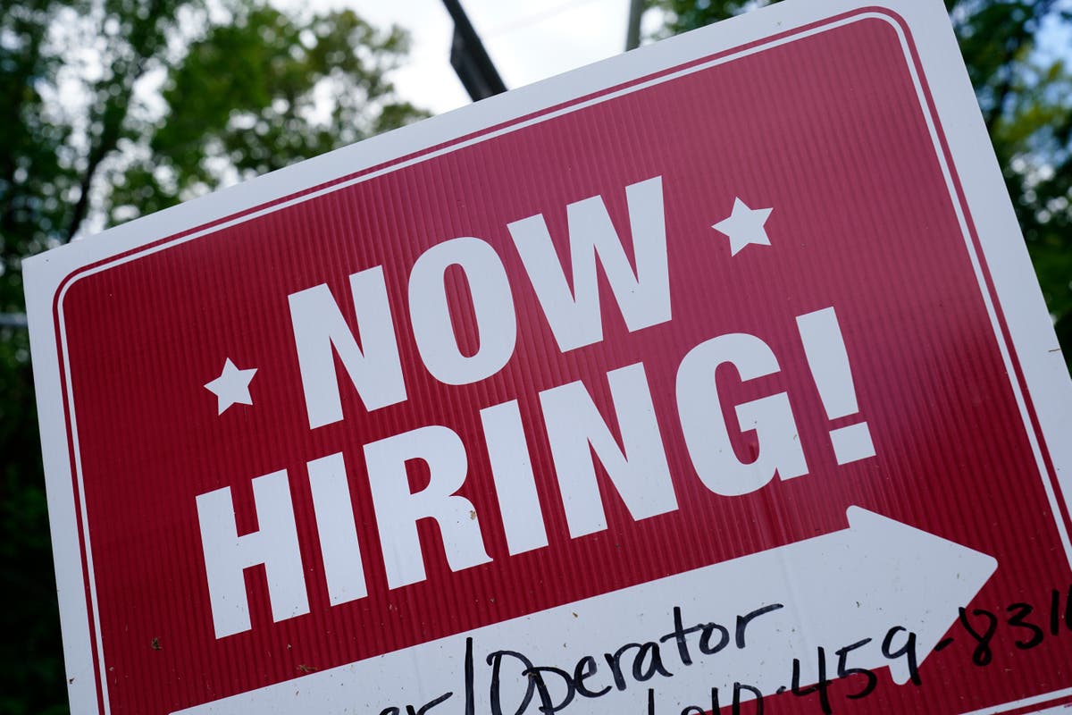 Another solid month of US hiring expected despite obstacles