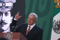 Mexico, US meet amid electrical power dispute