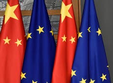 Ukraine top of agenda as China, EU prepare to meet at summit