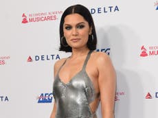 Jessie J calls out bodyshaming trolls for asking if she is pregnant
