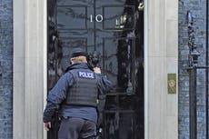 Partygate fines mean police believe law was broken, policing minister suggests