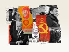 The Sino-Soviet split and the coming of the tri-polar world