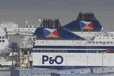 Criminal inquiry into P&O Ferries launched
