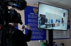 Journalists impeded, not muzzled, by Russian reporting rules