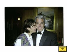 Ghislaine Maxwell sentencing - habitent: Socialite given 20 years in prison for aiding Jeffrey Epstein abuse 