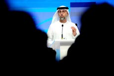Fossil fuel backers overshadow climate change talks in Dubai