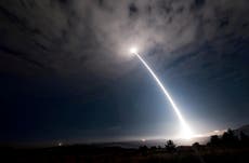 US cancels launch of intercontinental ballistic missile to prevent relations with Russia getting worse