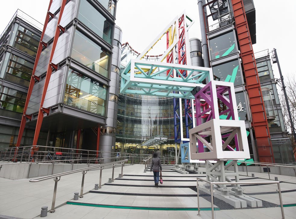 The Channel 4 headquarters in Horseferry Road, ロンドン (Philip Toscano/PA)