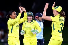 England ‘didn’t find answer’ to Alyssa Healy and Australia – Heather Knight