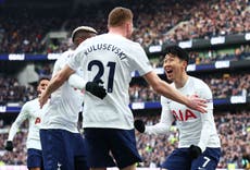 Tottenham vs Newcastle LIVE:  Premier League result, final score and reaction
